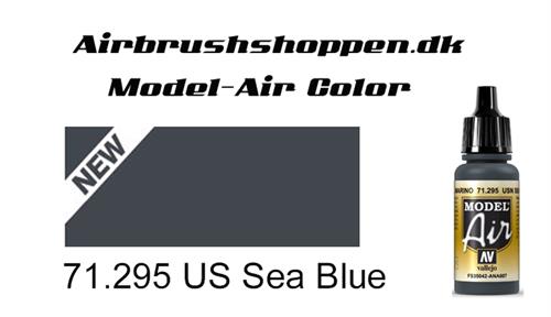 71.295 US Sea Blue 